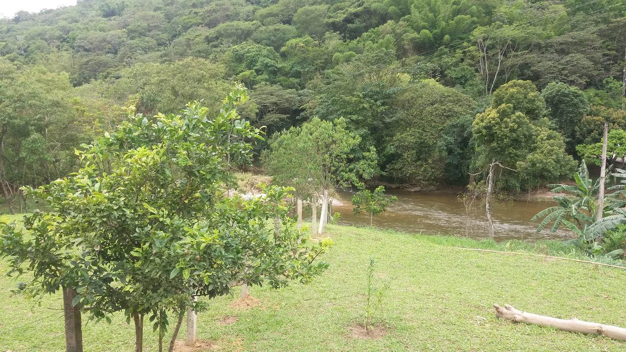 Chales Flores De Сана Экстерьер фото