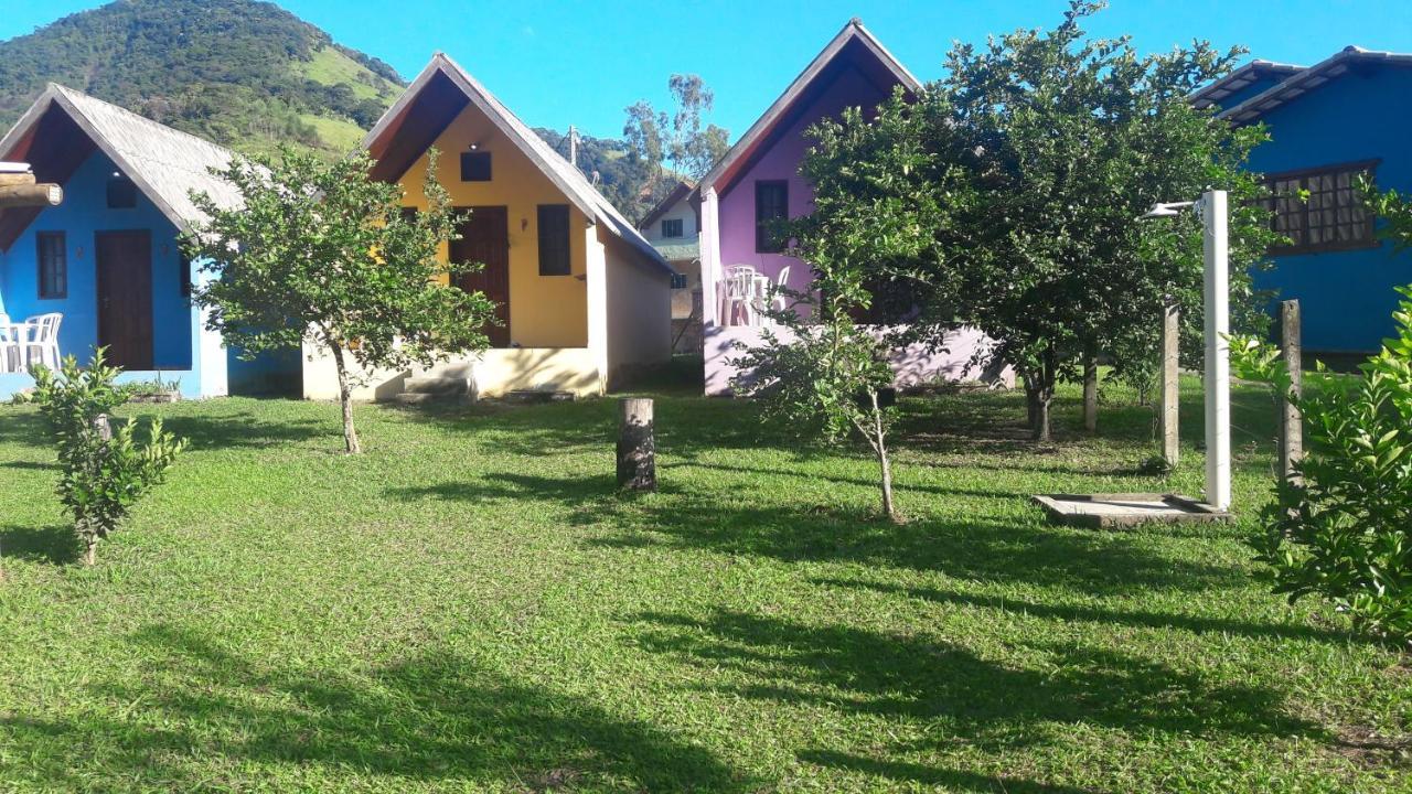 Chales Flores De Сана Экстерьер фото